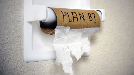 Plan B?
